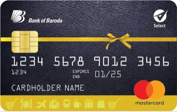 bank of baroda credit card payment