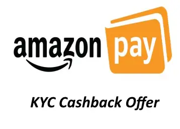 Amazon KYC offer